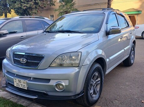 Kia Sorento 2005