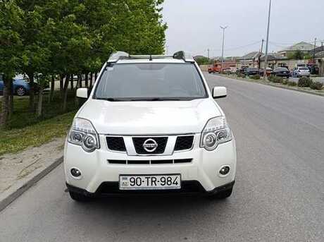 Nissan X-Trail 2011
