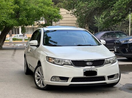 Kia Cerato 2012