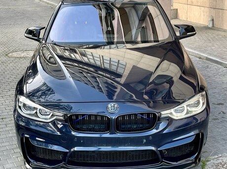 BMW 320 2014