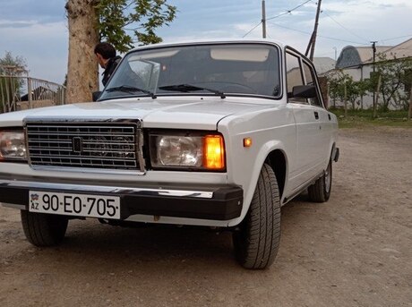 LADA (VAZ) 2107 2009
