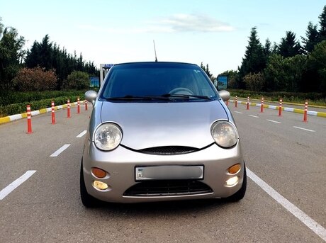 Chery Sweet (QQ) 2005