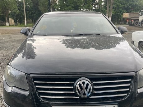 Volkswagen Passat 2006