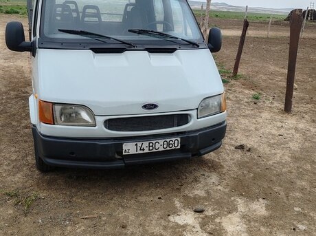 Ford Transit 1991