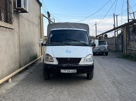 GAZ 330200 2003