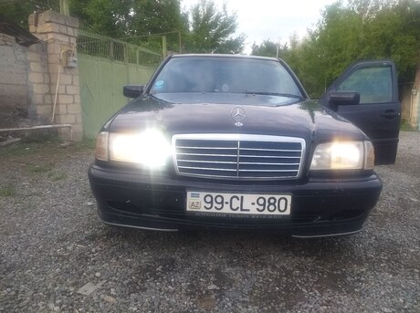 Mercedes C 180 2000