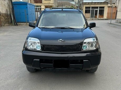 Nissan X-Trail 2001