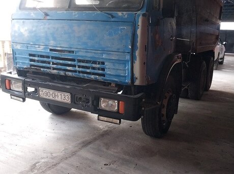 KamAz 55111 1987