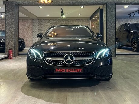 Mercedes E 220 d