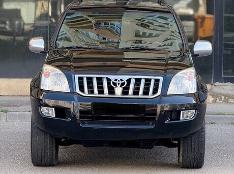 Toyota Land Cruiser Prado 2008