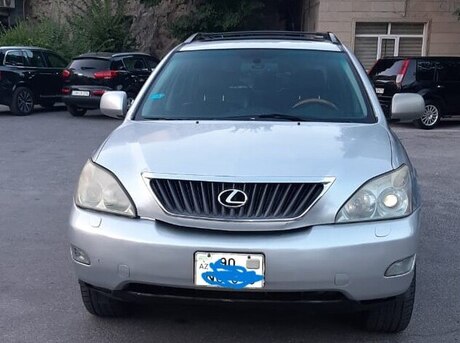 Lexus RX 350 2007