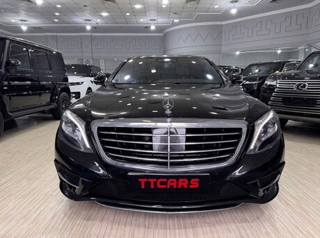 Mercedes S 350 d