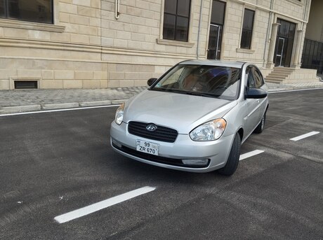 Hyundai Accent 2006