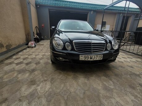 Mercedes E 320 2005