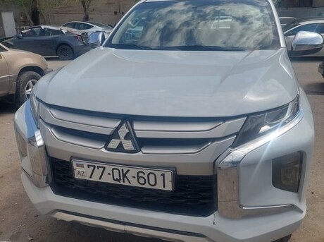 Mitsubishi L200 2019