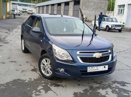 Chevrolet Cobalt 2024