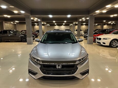 Honda Insight 2020