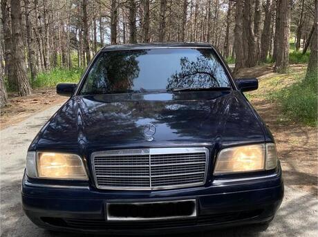 Mercedes C 220 1995