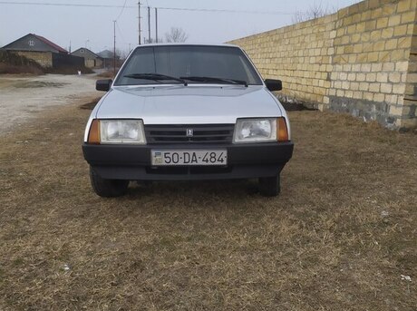 LADA (VAZ) 21099 2002