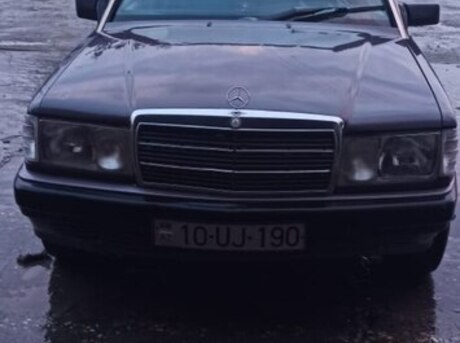 Mercedes 190 1993