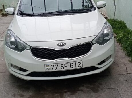 Kia K3 2014