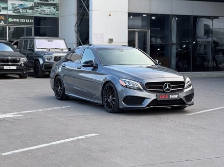 Mercedes C 300