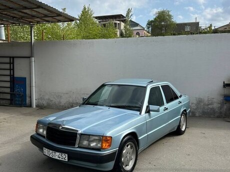 Mercedes 190 1990