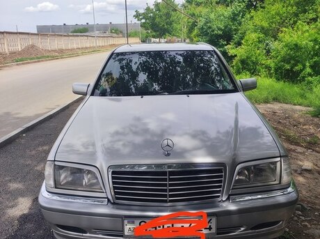 Mercedes C 230 1999