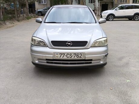 Opel Astra 1999