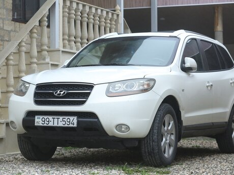 Hyundai Santa Fe 2007