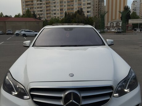Mercedes E 350 2014