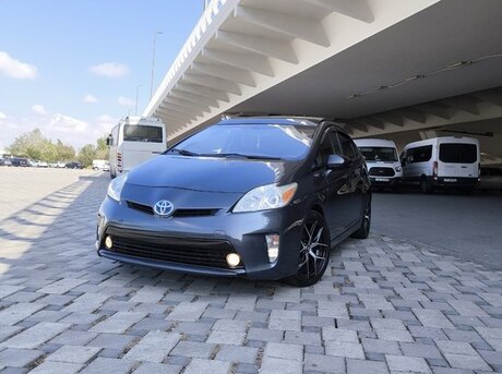 Toyota Prius 2013