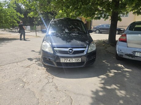 Opel Zafira 2006