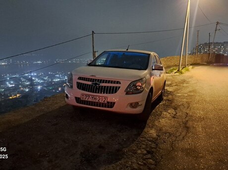 Chevrolet Cobalt 2024