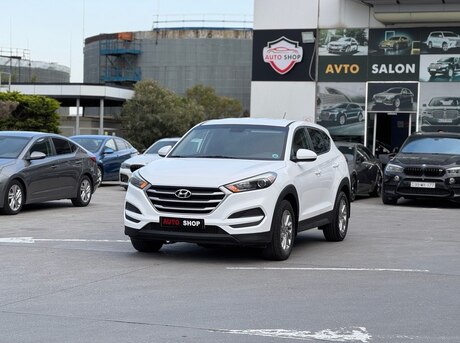Hyundai Tucson 2018