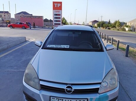 Opel Astra 2006