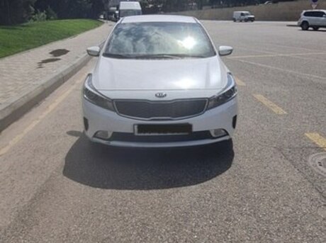 Kia K3 2018