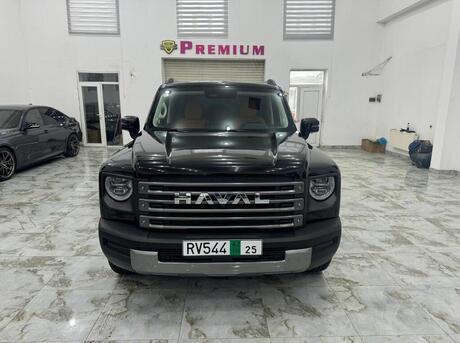 Haval Raptor