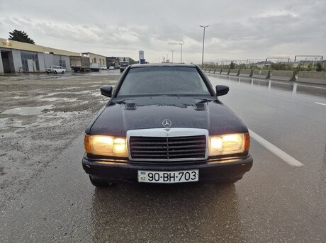 Mercedes 190 1991