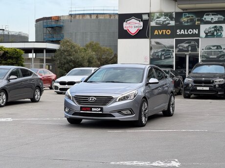 Hyundai Sonata 2015