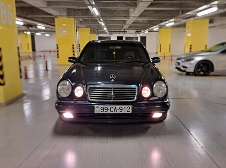 Mercedes E 240 1997