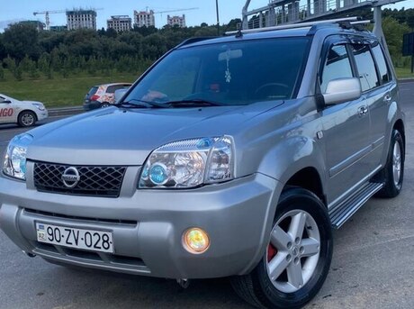 Nissan X-Trail 2004