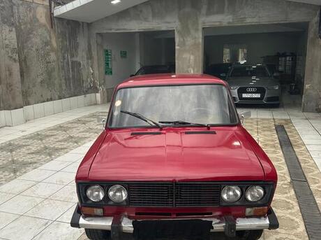 LADA (VAZ) 2106 1982