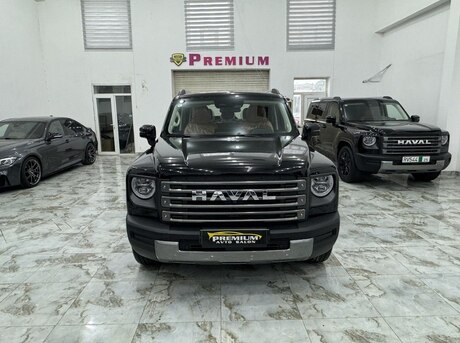Haval Raptor