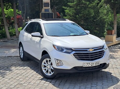 Chevrolet Equinox 2018