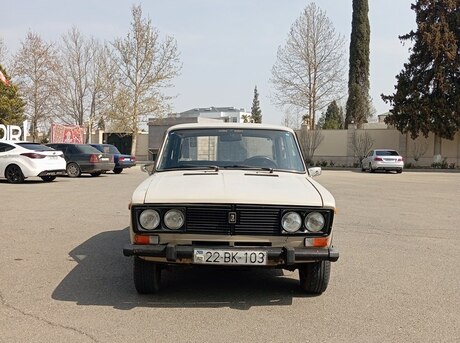 LADA (VAZ) 2106 1992
