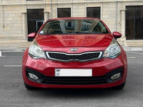 Kia Rio 2014