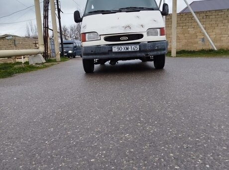 Ford Transit 1999