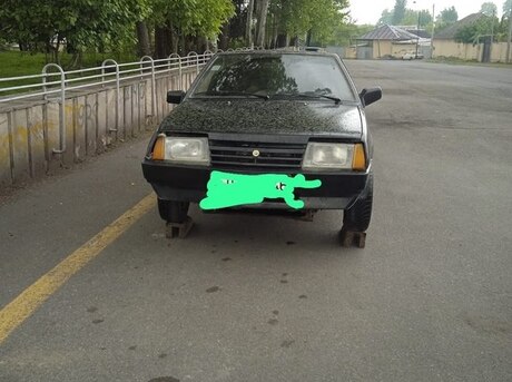 LADA (VAZ) 2109 1988