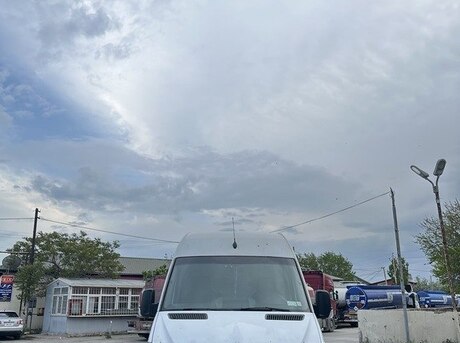 Mercedes Sprinter 316 2015